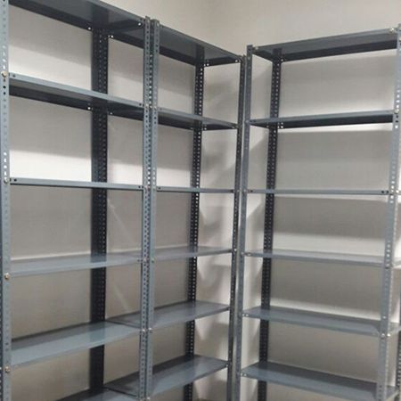 Slotted Angle Rack